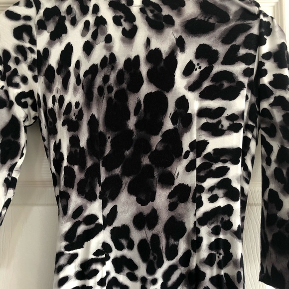 Tommy Bahama Animal Print Dress - Picture 4 of 8